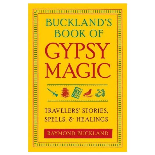 Buckland's Book of Gypsy Magic