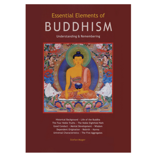 Essential Elements of Buddhism Guide