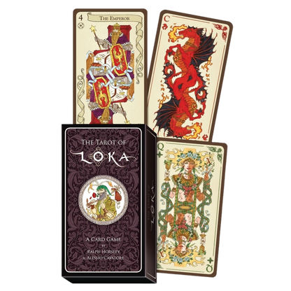 The Tarot of Loka