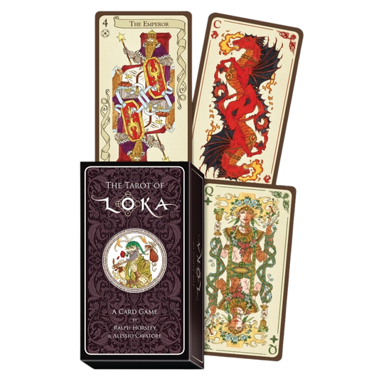 The Tarot of Loka