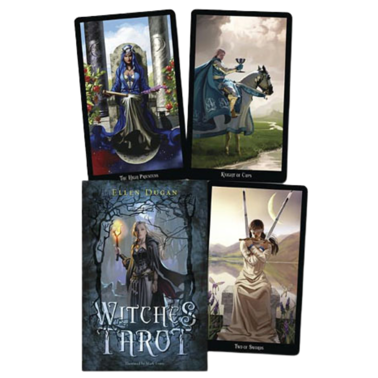 Witches Tarot