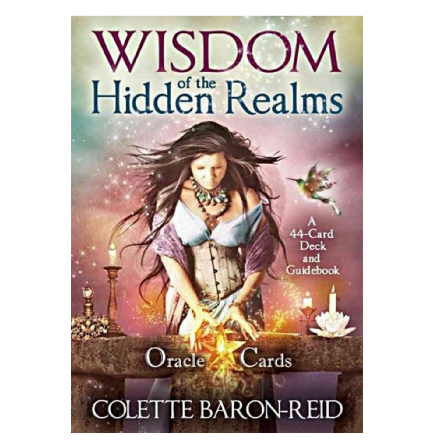 Wisdom Of The Hidden Realms Oracle