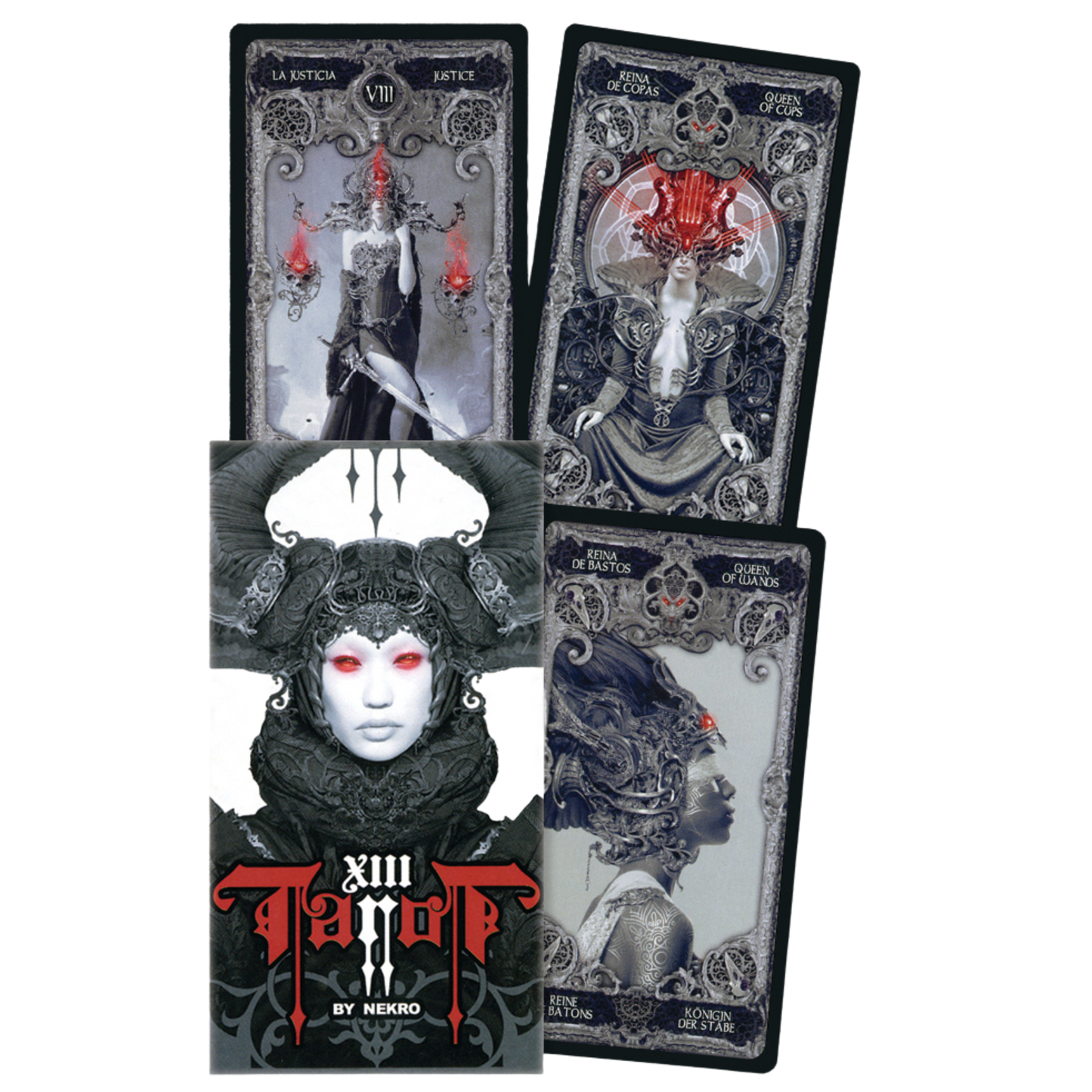 XIII TAROT