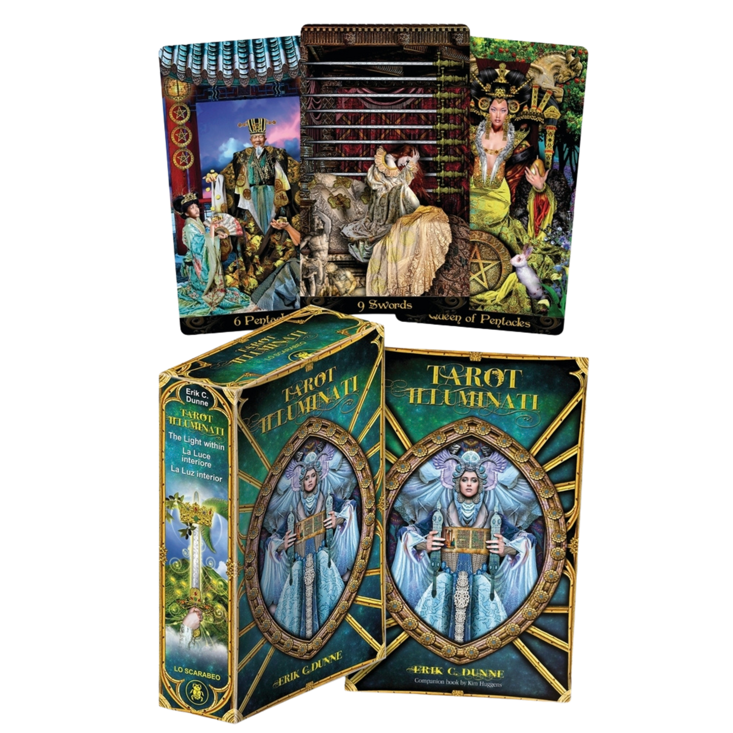 Tarot Illuminati Kit