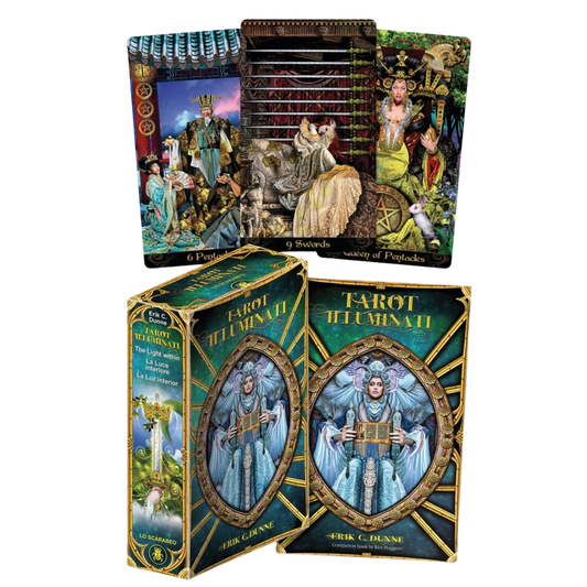 Tarot Illuminati Kit