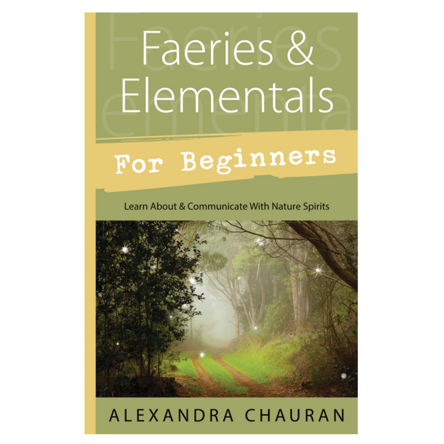 Faeries & Elementals for Beginners