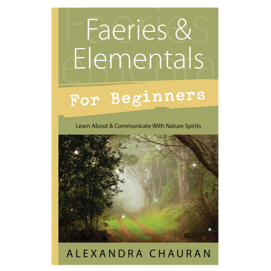 Faeries & Elementals for Beginners