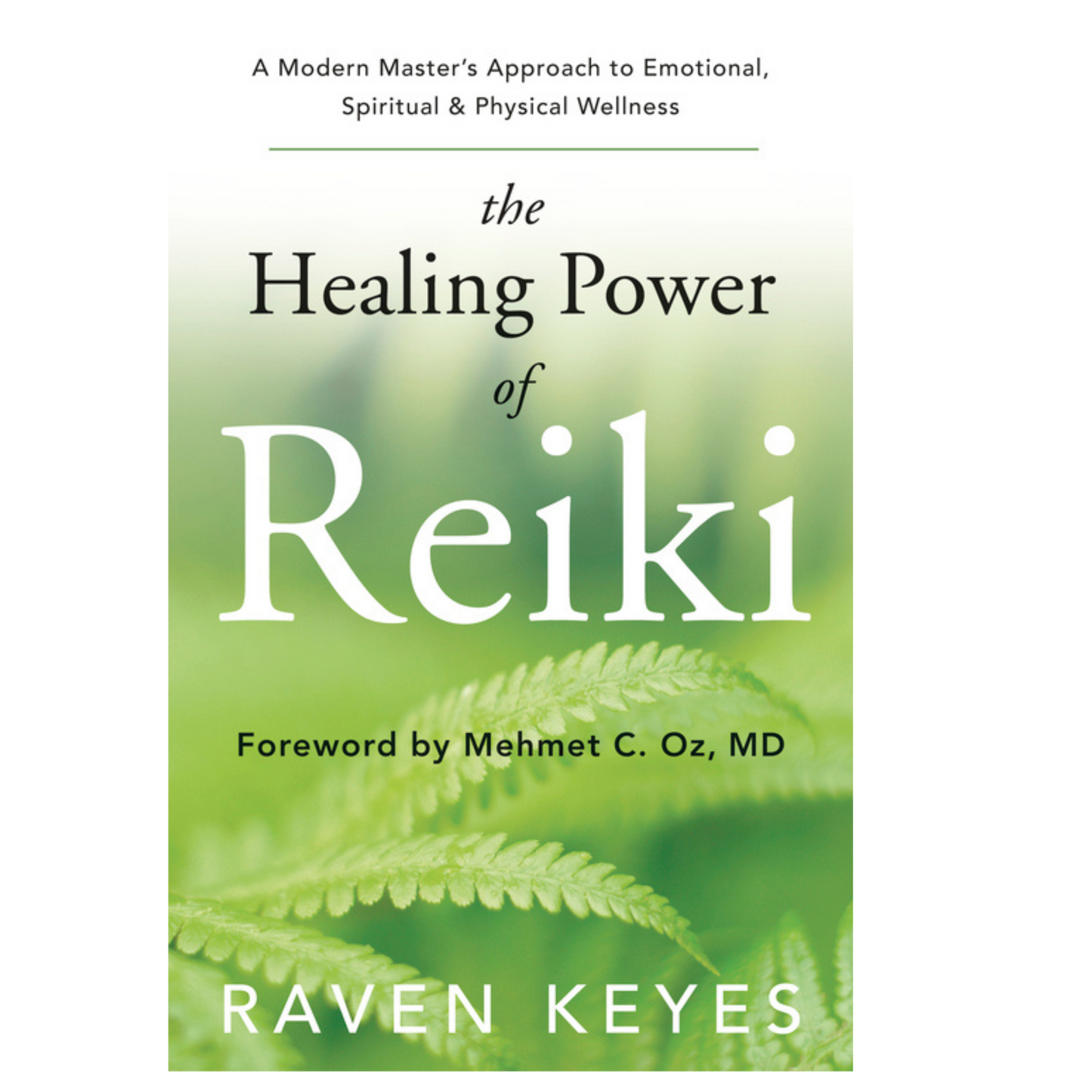 The Healing Power of Reiki