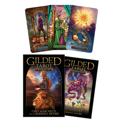 Gilded Tarot Royale