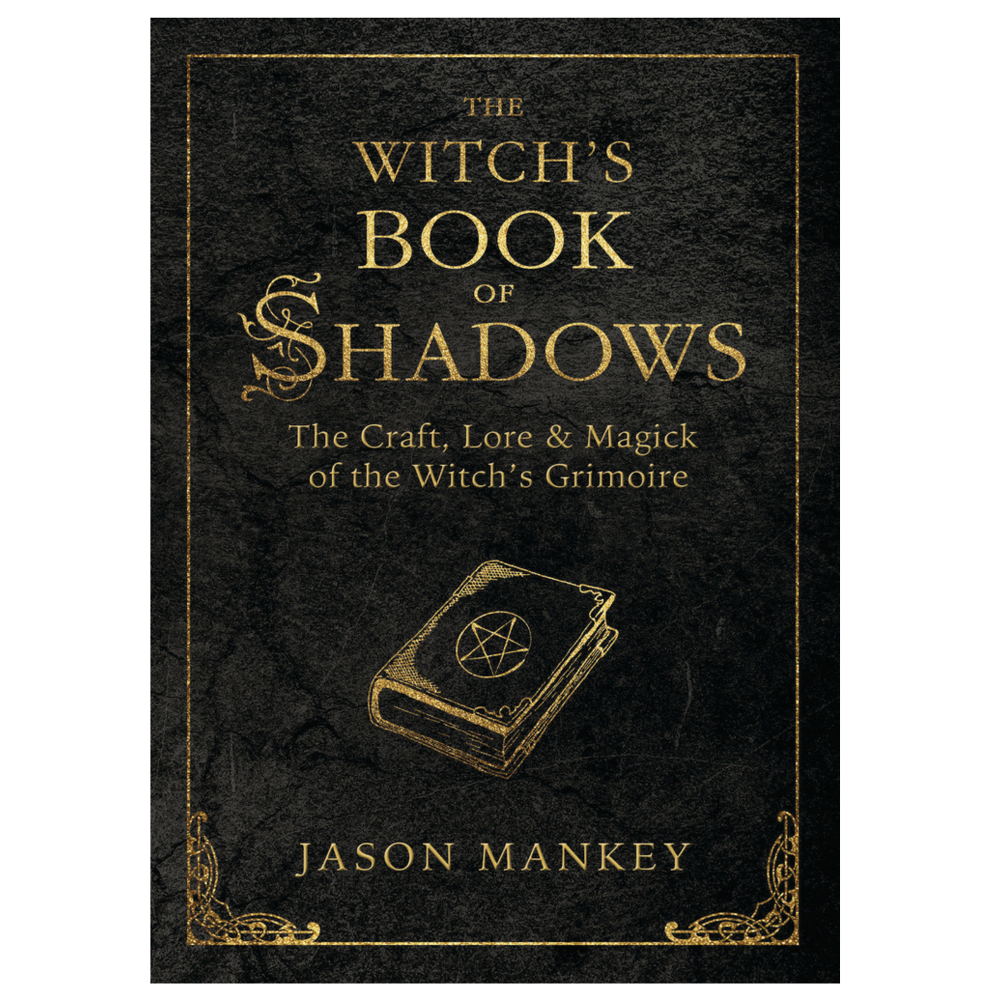 The Witch's Book of Shadows