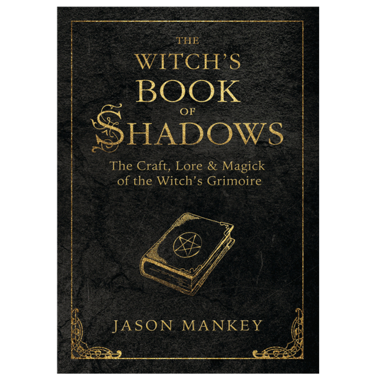 The Witch's Book of Shadows