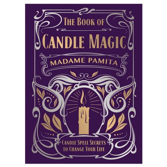 The Book of Candle Magic