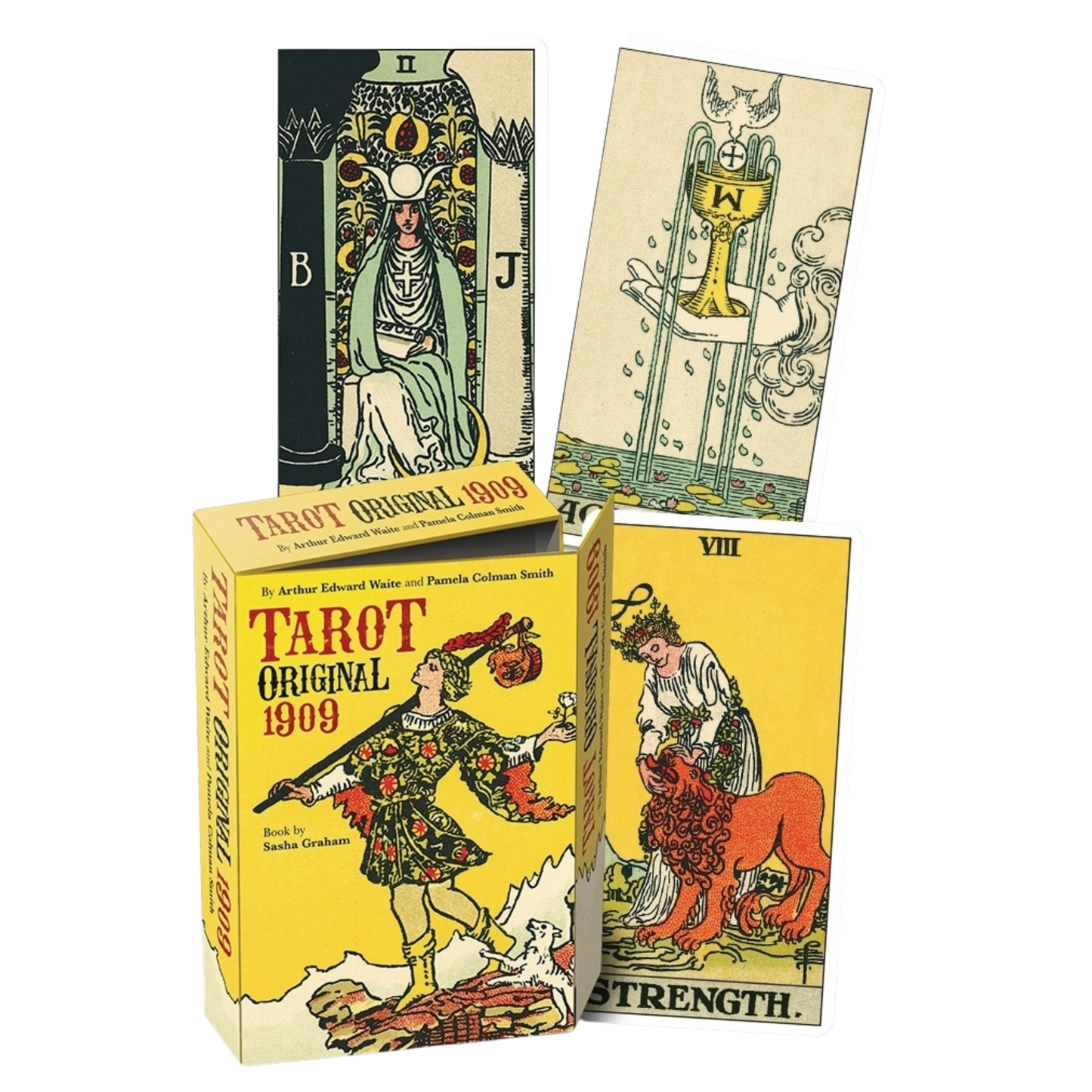 Tarot Original 1909 Kit