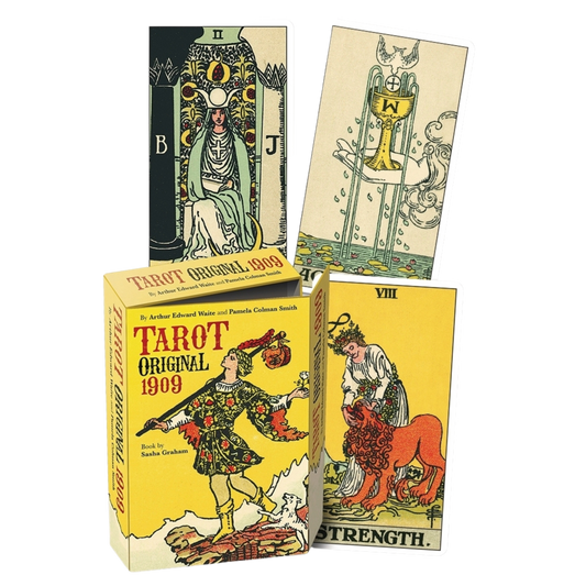 Tarot Original 1909 Kit