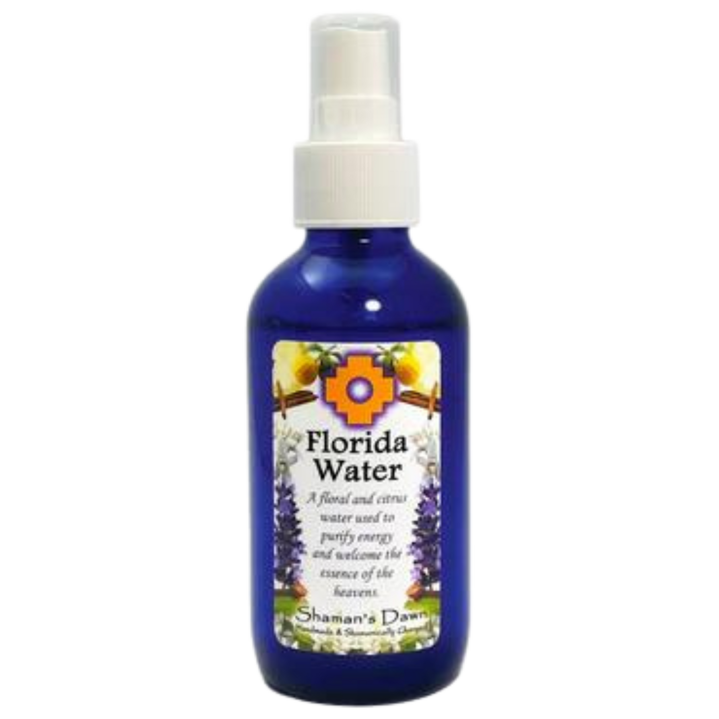 Florida Water (Agua de Florida) - SPRAY