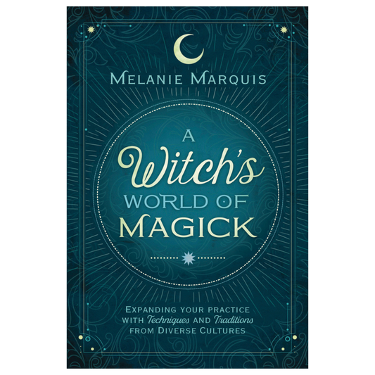 A Witch's World of Magick