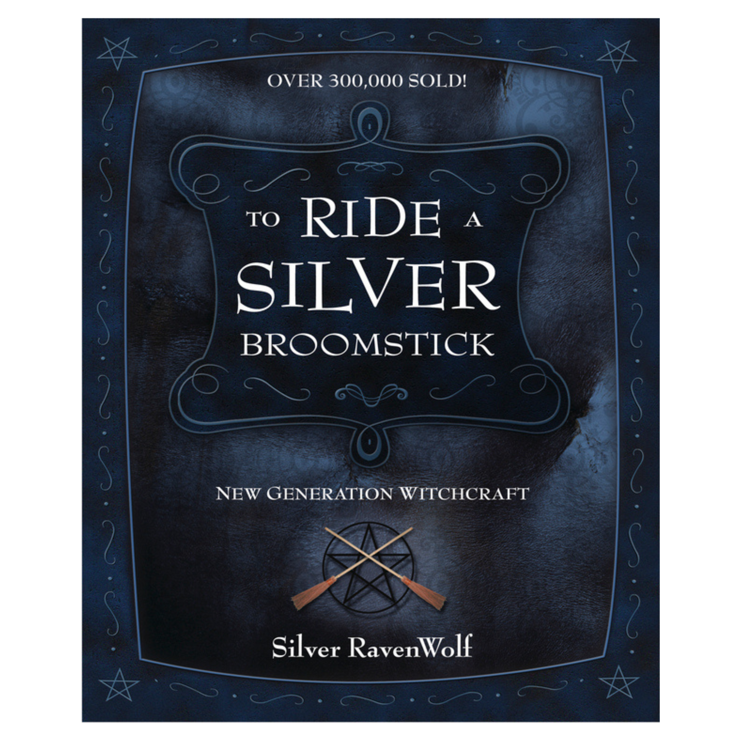 To Ride A Silver Broomstick