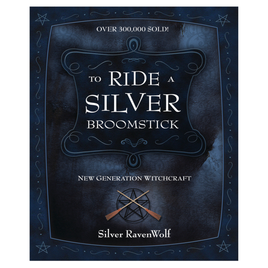 To Ride A Silver Broomstick