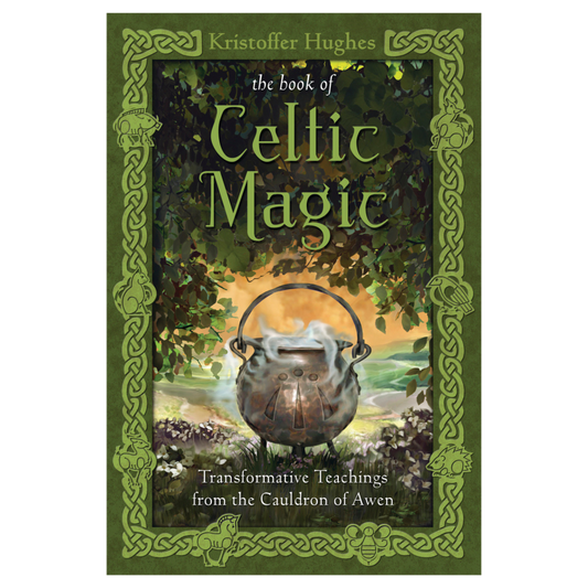 The Book of Celtic Magic