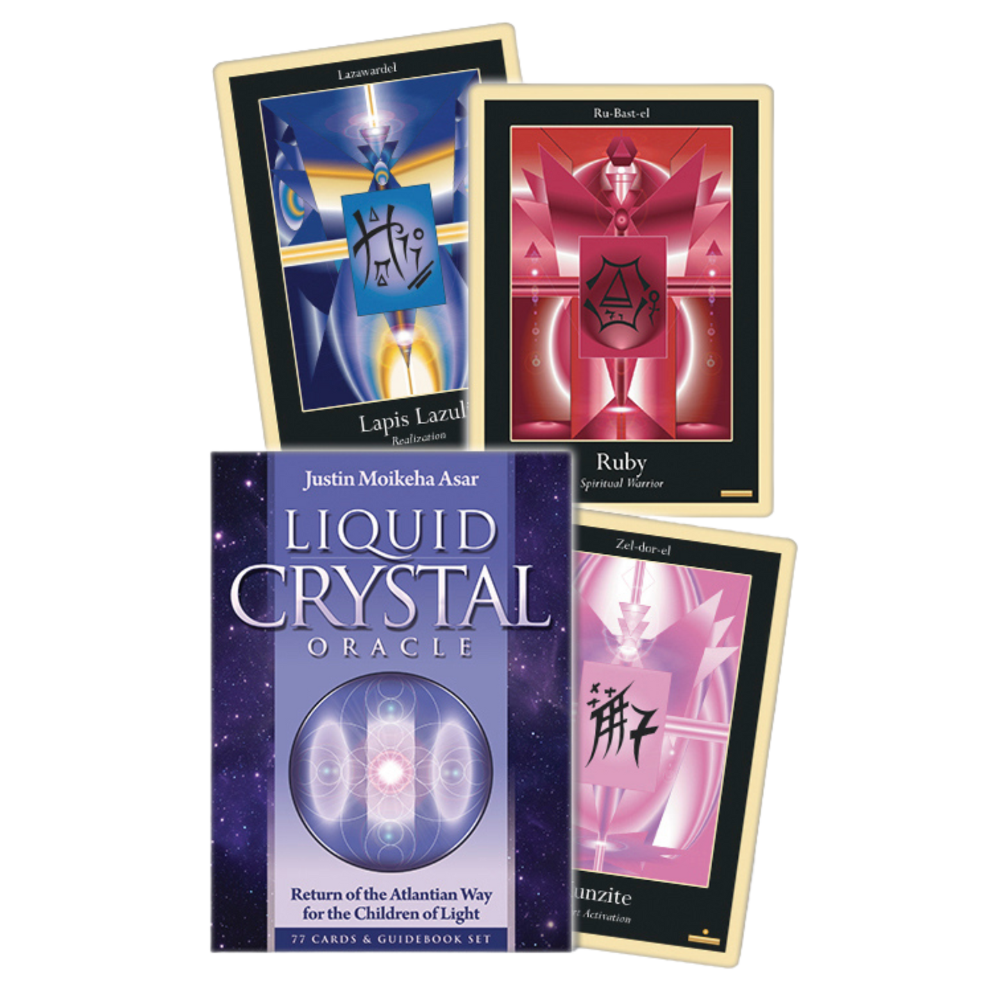 Liquid Crystal Oracle