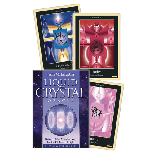 Liquid Crystal Oracle