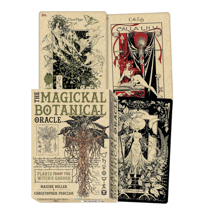 The Magickal Botanical Oracle