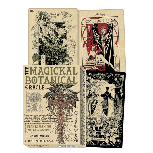 The Magickal Botanical Oracle