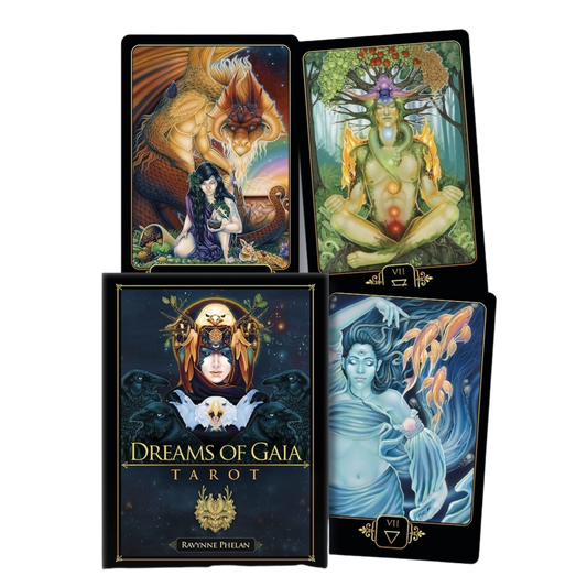 Dreams of Gaia Tarot