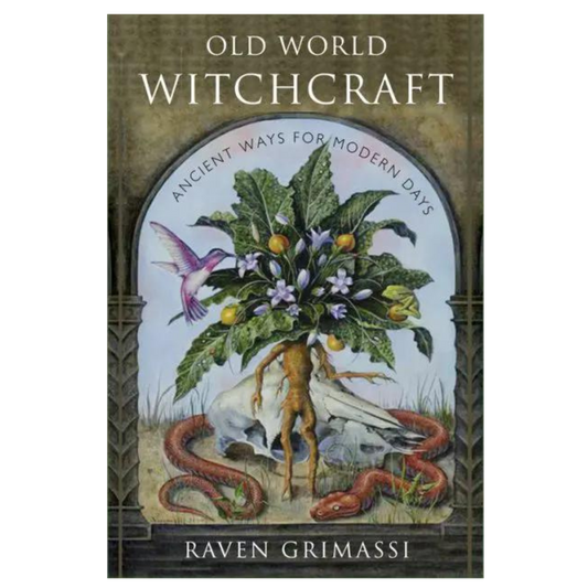 Old World Witchcraft
