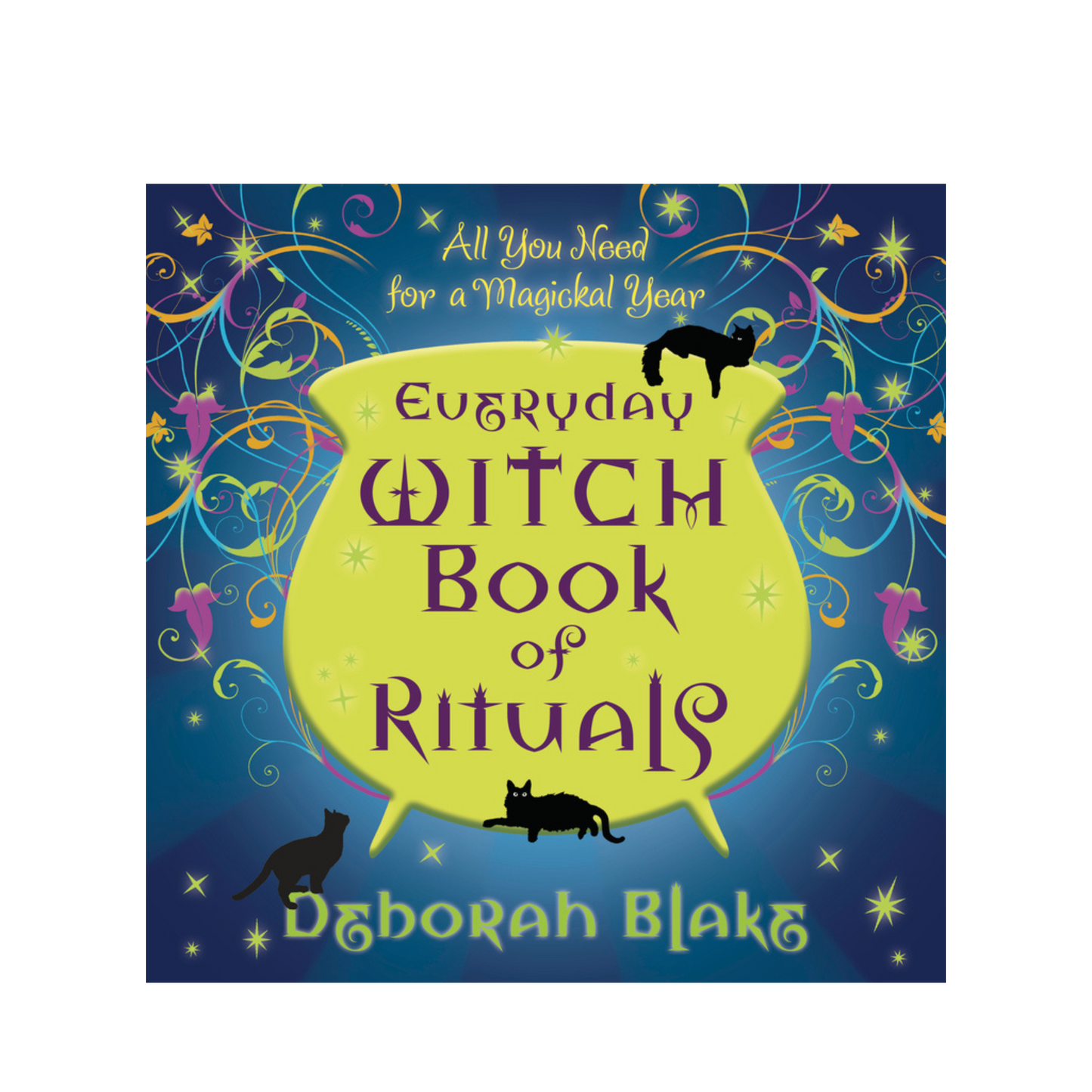 Everyday Witch Book of Rituals