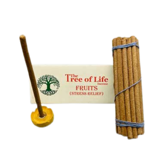 Fruits Tibetan ~ Tree of Life (30 stick)