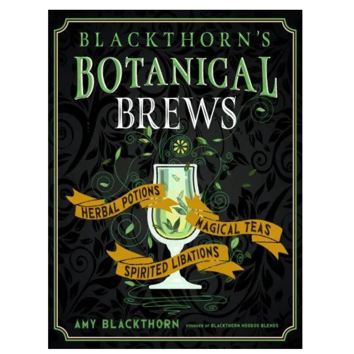 Blackthorn's Botanical Brews