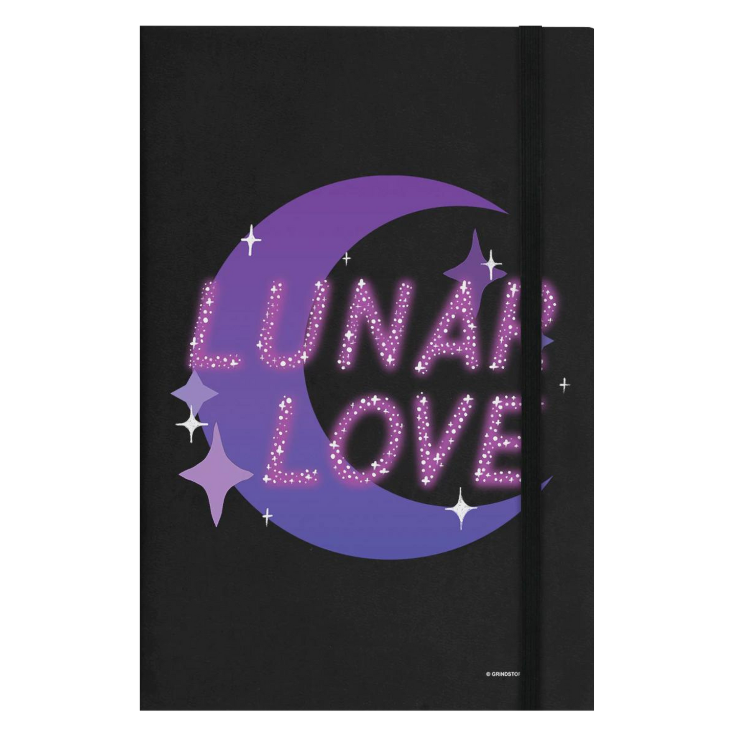 Lunar Love ~ Notebook