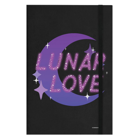 Lunar Love ~ Notebook