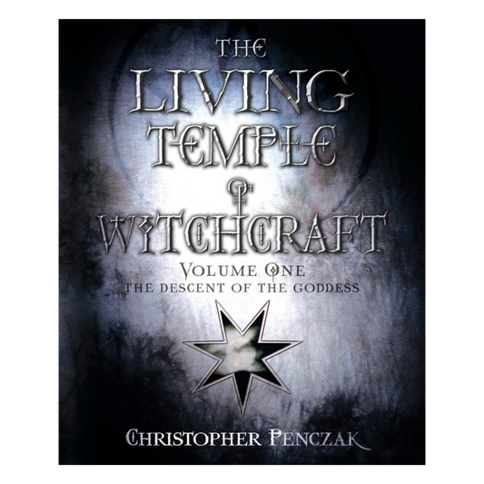 The Living Temple of Witchcraft Volume One