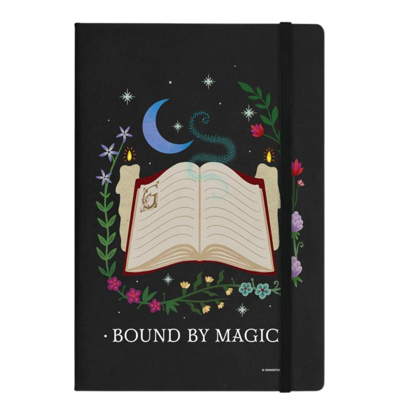 Bound By Magic ~ Notebook