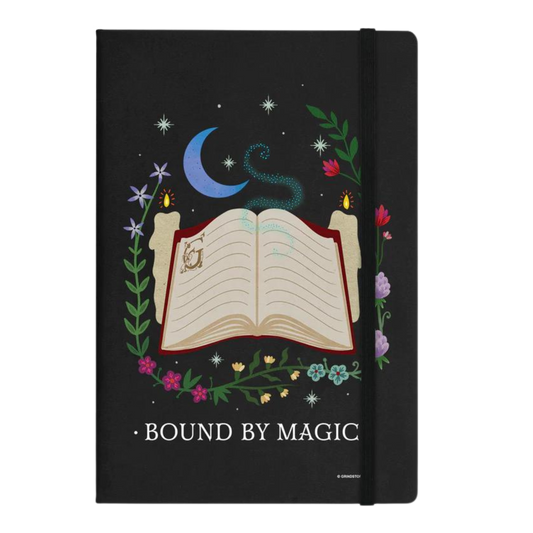 Bound By Magic ~ Notebook