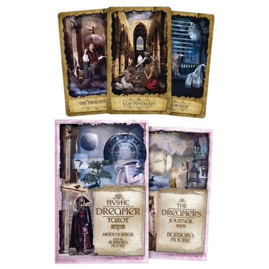 Mystic Dreamer Tarot