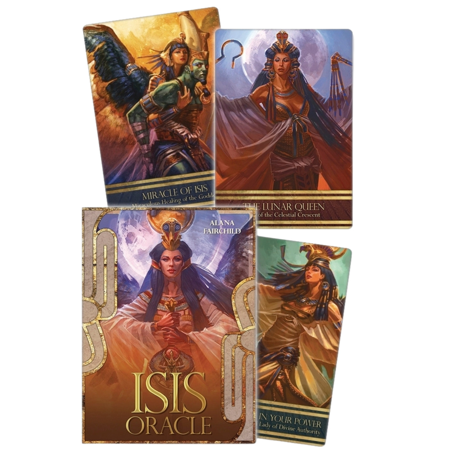 Isis Oracle