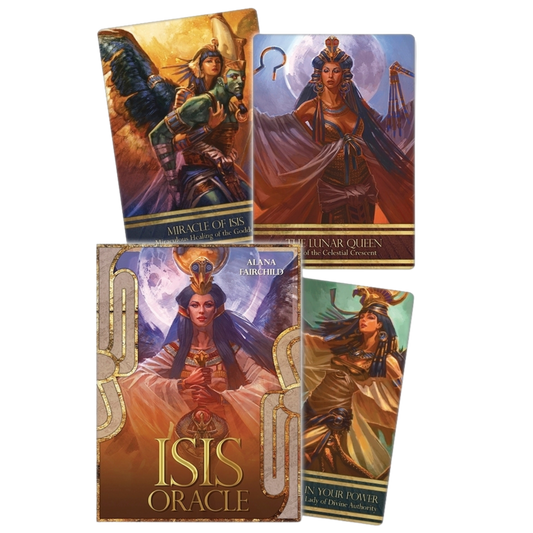 Isis Oracle