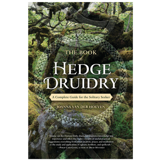 The Book of Hedge Druidry