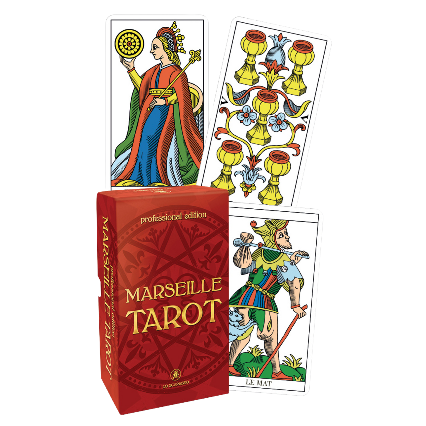 Marseille Tarot Professional Edition