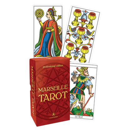 Marseille Tarot Professional Edition