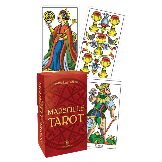 Marseille Tarot Professional Edition