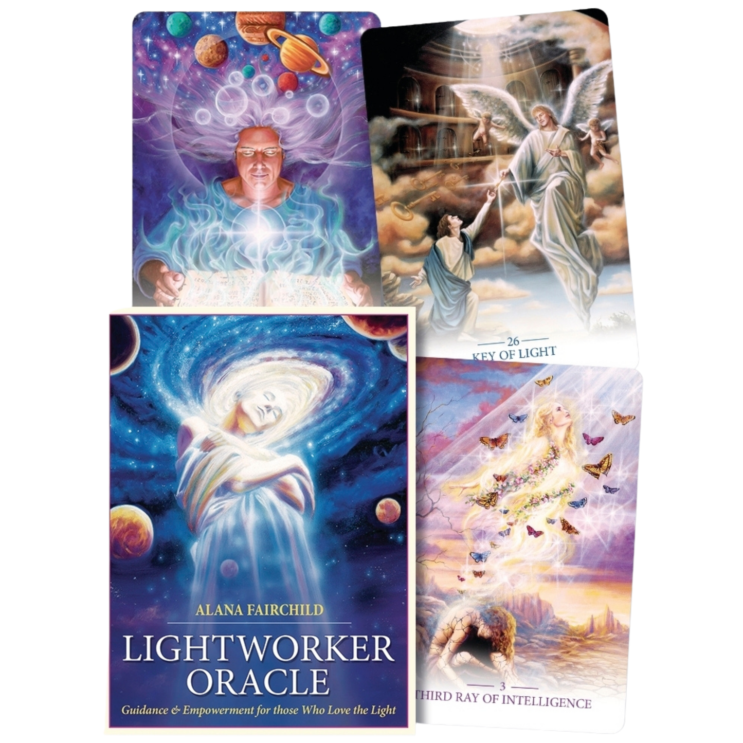 Lightworker Oracle