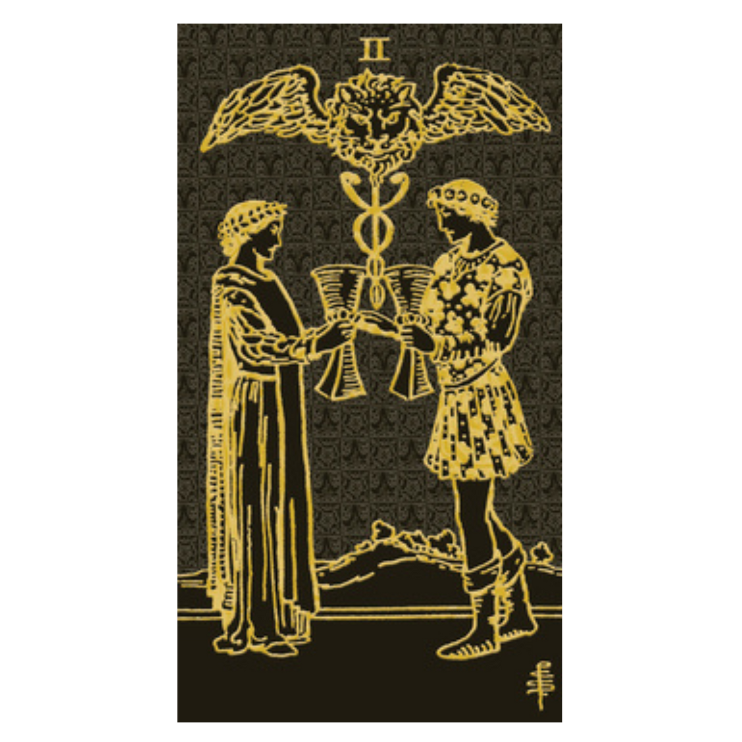 Tarot Gold & Black Edition