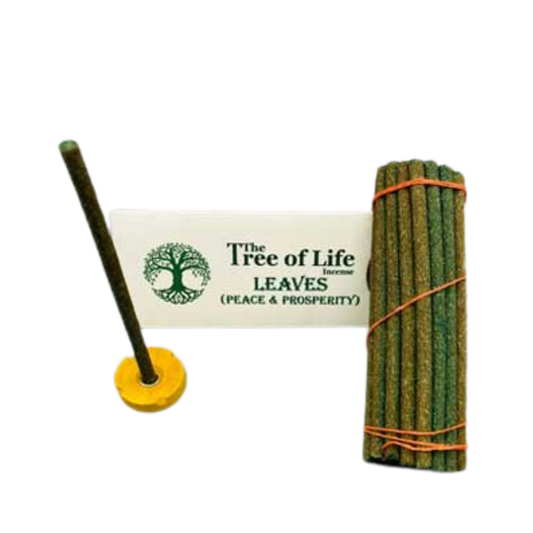 Leaves Tibetan ~ Tree of Life (30 stick)