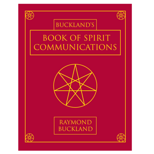 Buckland's Book of Spirit Communications