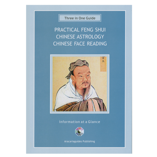 Practical Feng Shui Guide, Chinese Astrology, Chinese Face Reading