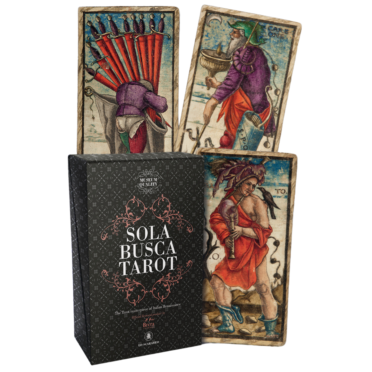 Sola Busca Tarot